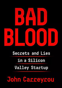 坏血: 一个硅谷巨头的秘密与谎言