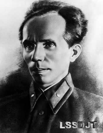 苏联作家奥斯特洛夫斯基病逝
