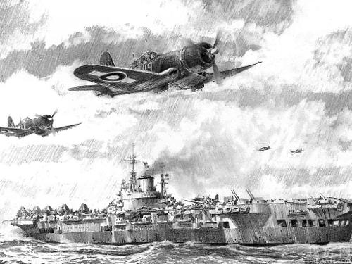 1941年12月8日 太平洋战争爆发 - 历史上的今天